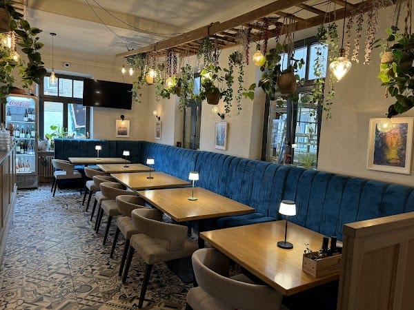 Atypic Restaurant Bar à Luxembourg, Luxembourg