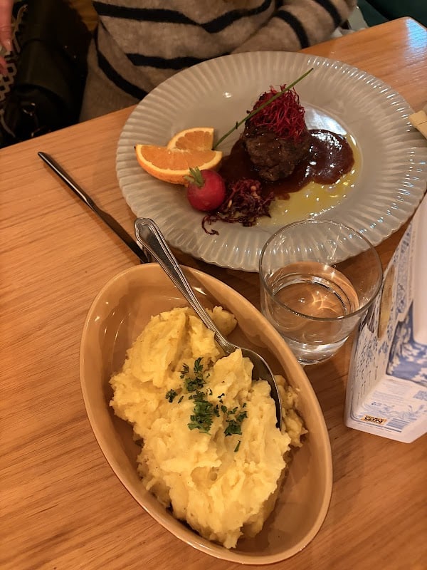 Atypic Restaurant Bar à Luxembourg, Luxembourg