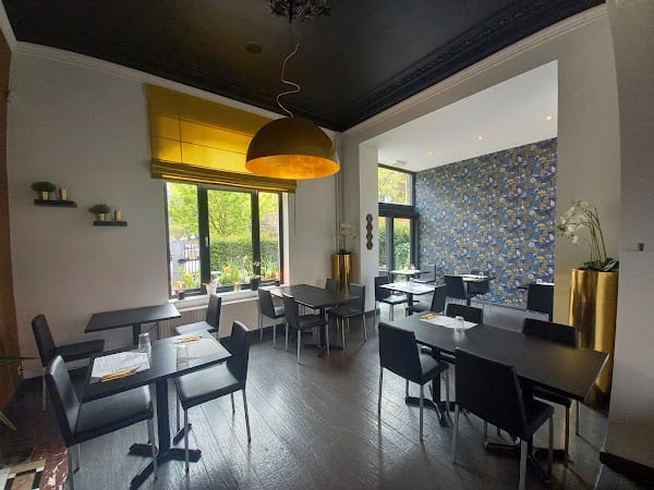 Restaurant Au 12e Top à Verviers, Belgique