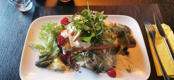 Restaurant Au 12e Top à Verviers, Belgique