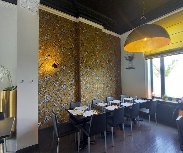 Restaurant Au 12e Top à Verviers, Belgique