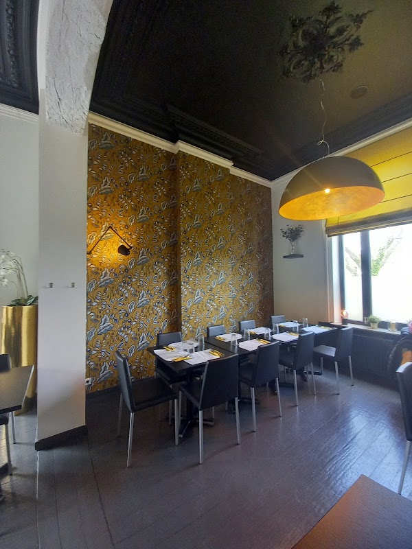 Restaurant Au 12e Top à Verviers, Belgique
