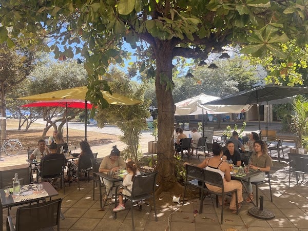 Restaurant Au Badamier à Saint-Paul, La Réunion