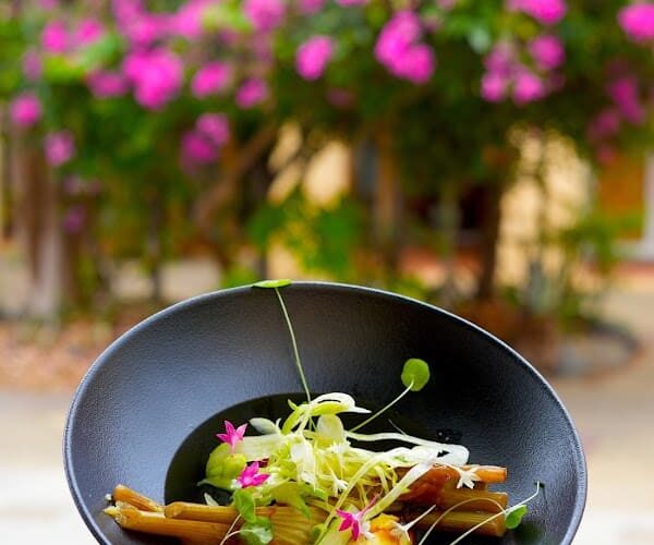 Restaurant Au Badamier à Saint-Paul, La Réunion