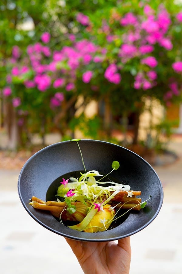 Restaurant Au Badamier à Saint-Paul, La Réunion