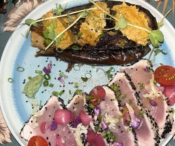 Restaurant Au Badamier à Saint-Paul, La Réunion