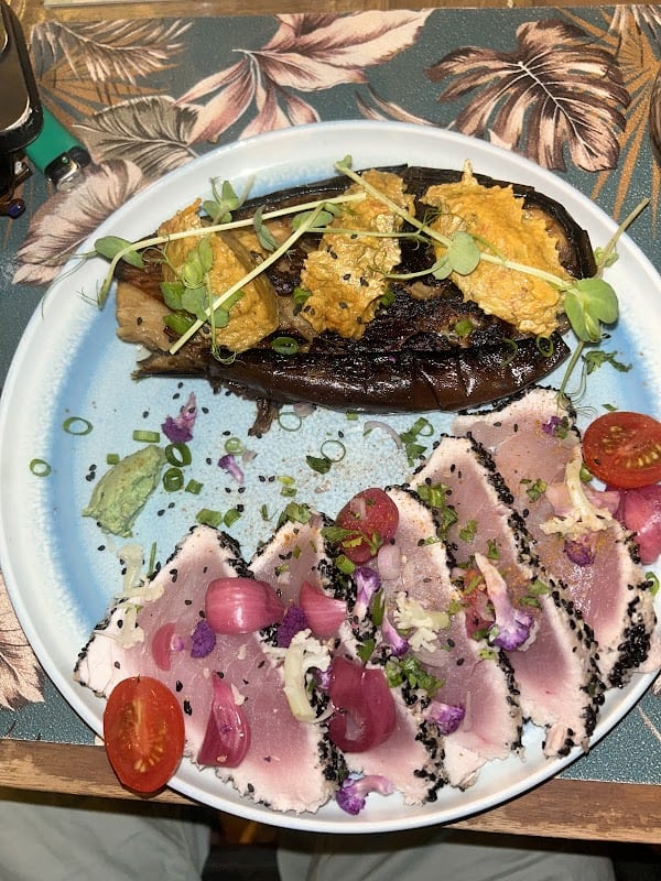 Restaurant Au Badamier à Saint-Paul, La Réunion