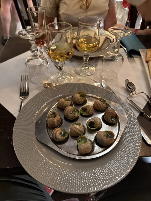 Restaurant Au Bistrot de la Montagne à Paris, France