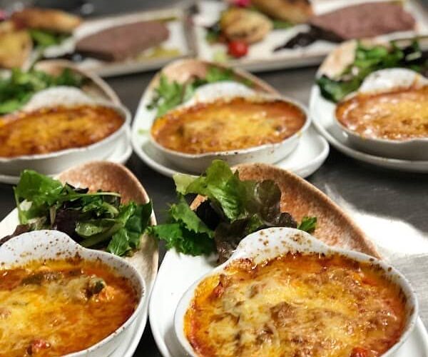 Restaurant Au Bœuf qui Fume à Robion, France