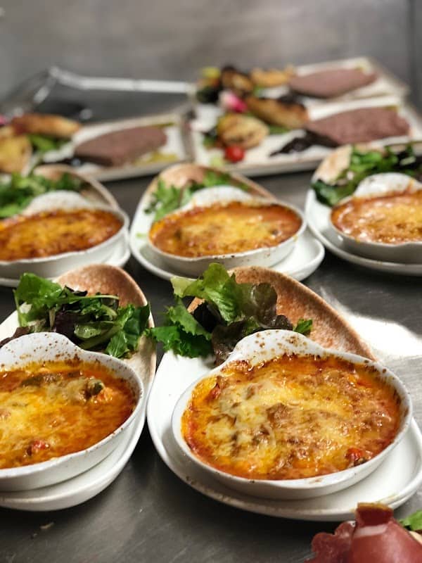 Restaurant Au Bœuf qui Fume à Robion, France