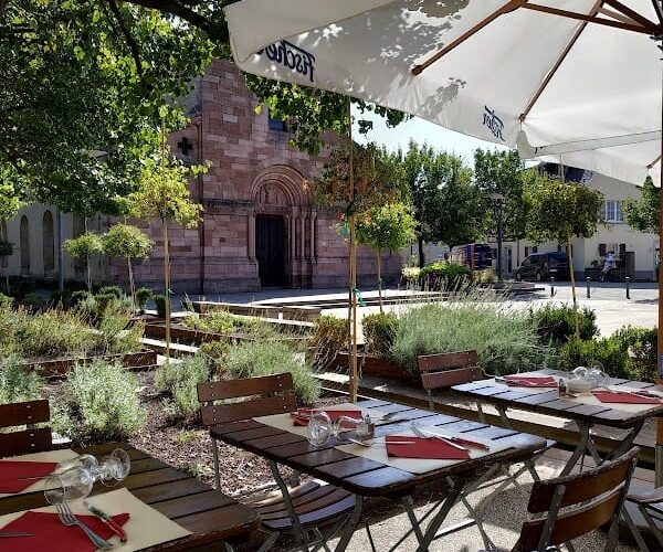 Restaurant Au Bon Coin à Kaysersberg-Vignoble, France