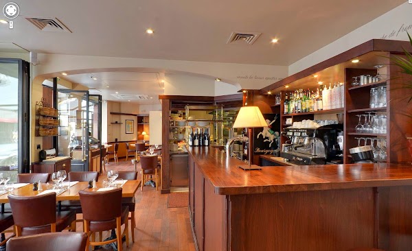 Restaurant Au Bourguignon du Marais à Paris, France
