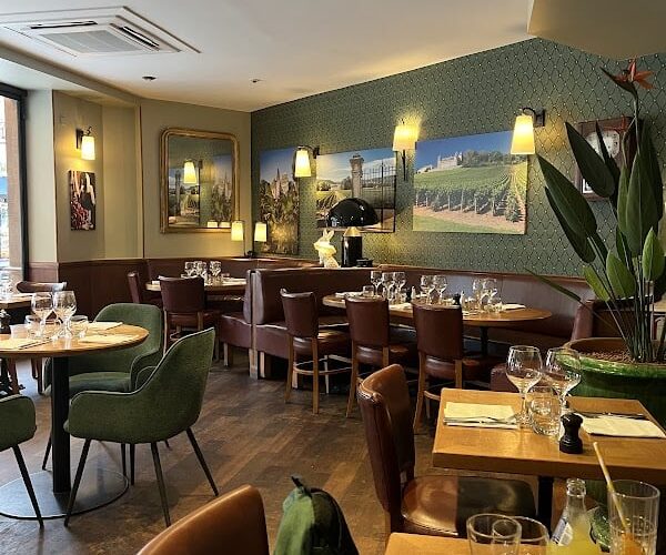 Restaurant Au Bourguignon du Marais à Paris, France