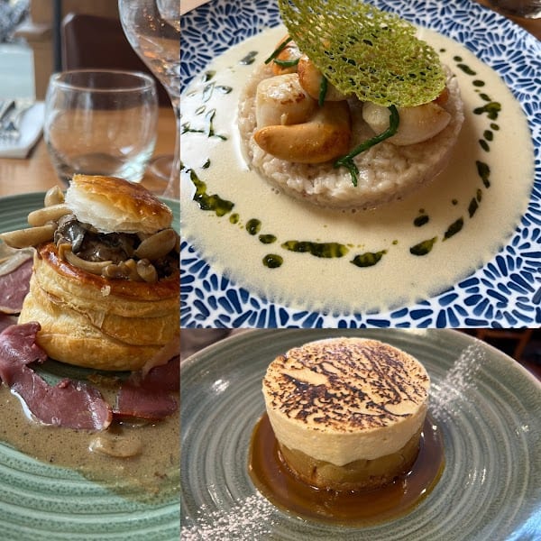 Restaurant Au Bourguignon du Marais à Paris, France