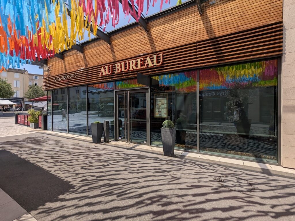 Au Bureau – Pub et Brasserie