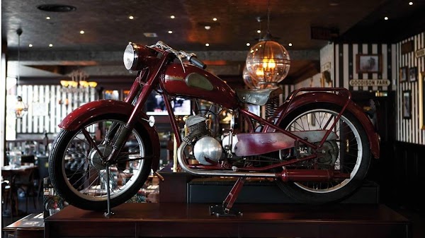 Restaurant Au Bureau – Pub et Brasserie à Cabriès, France