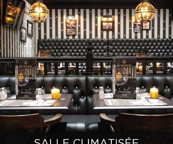 Restaurant Au Bureau – Pub et Brasserie à Millau, France