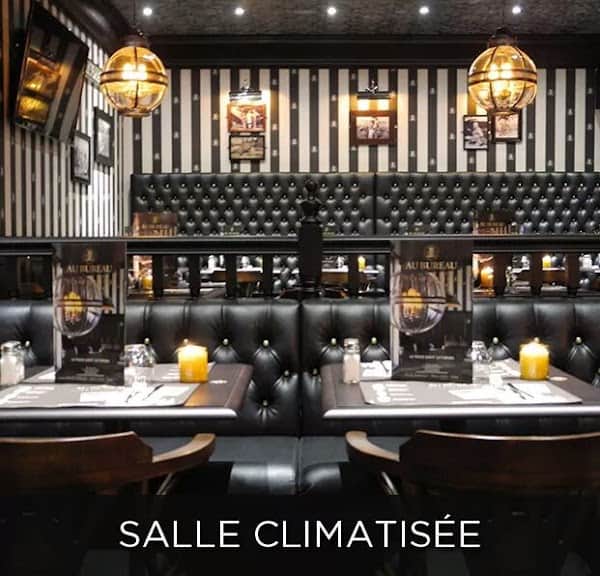 Restaurant Au Bureau – Pub et Brasserie à Millau, France