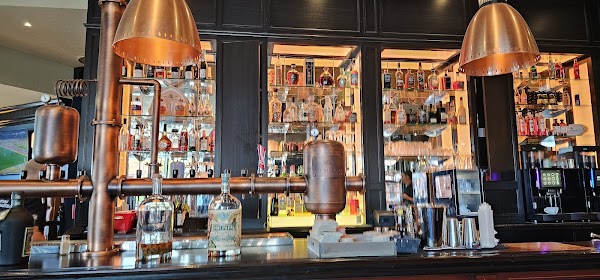 Restaurant Au Bureau – Pub et Brasserie à Saint-Étienne, France