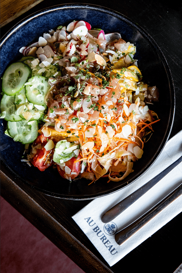 Restaurant Au Bureau – Pub et Brasserie à Saint-Étienne, France