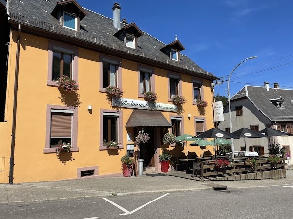 Restaurant Au Chasseur Alpin à Orbey, France