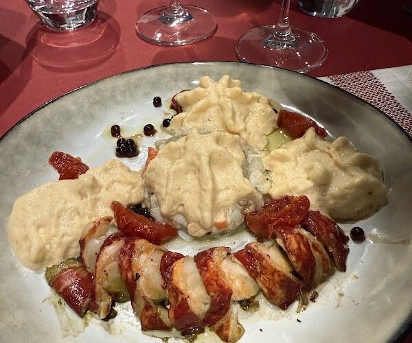 Restaurant Au Clair de la Vigne à Bandol, France