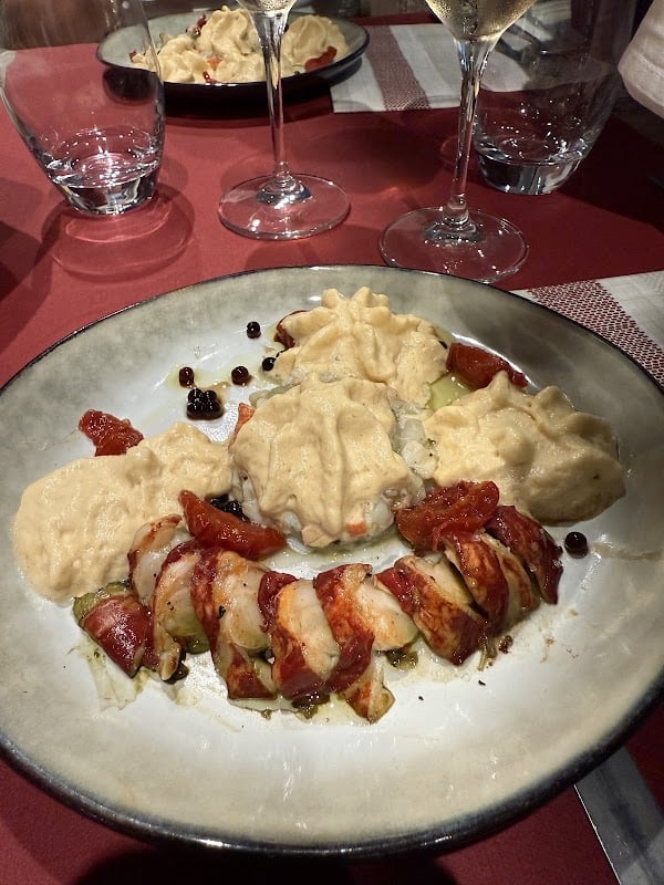 Restaurant Au Clair de la Vigne à Bandol, France