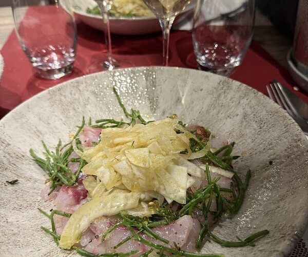 Restaurant Au Clair de la Vigne à Bandol, France