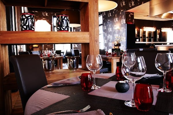 Restaurant Au Clair Obscur à Verviers, Belgique