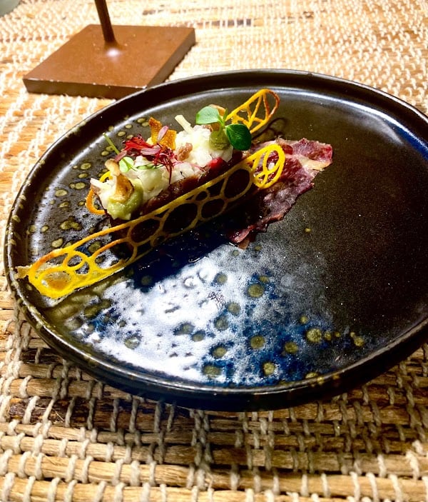 Restaurant Au Clair Obscur à Verviers, Belgique