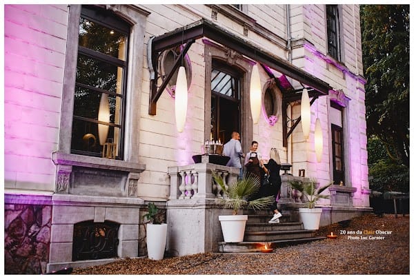 Restaurant Au Clair Obscur à Verviers, Belgique