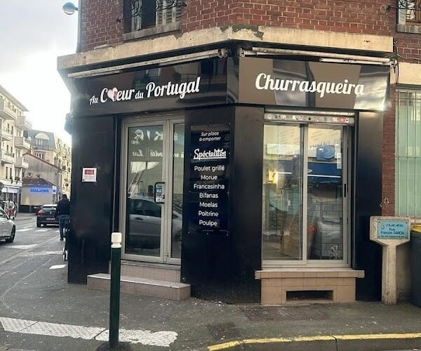 Restaurant Au cœur du Portugal à Le Blanc-Mesnil, France