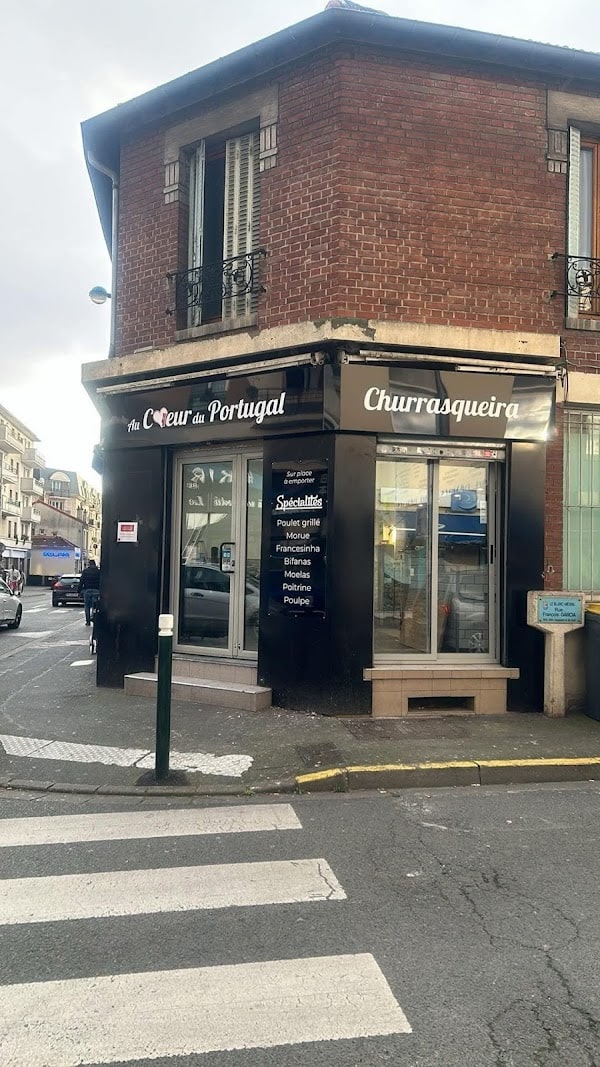Restaurant Au cœur du Portugal à Le Blanc-Mesnil, France