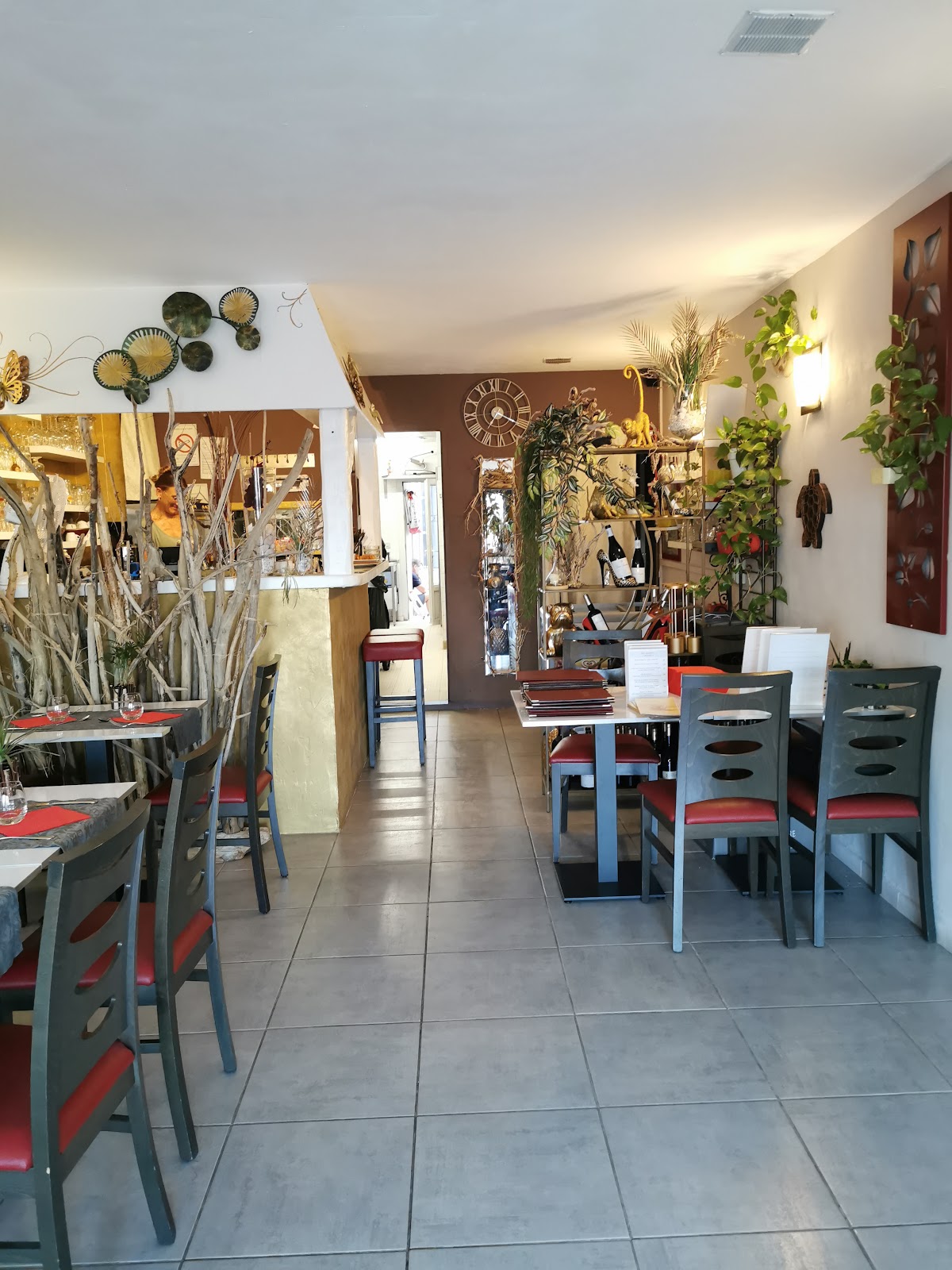 Restaurant Au Coin du Pont à Martigues, France — photo 2