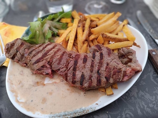 Restaurant Au Coin du Pont à Martigues, France
