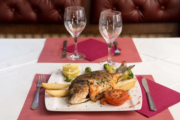 Restaurant Au Coin Gourmand à Bruxelles, Belgique