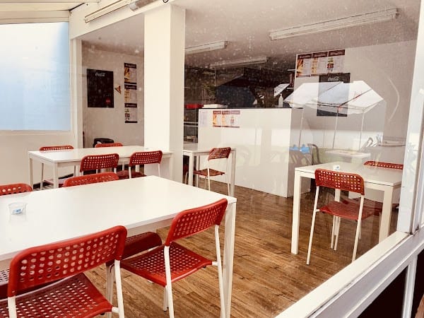 Restaurant Au Cornet D’or à Rouvroy, Belgique