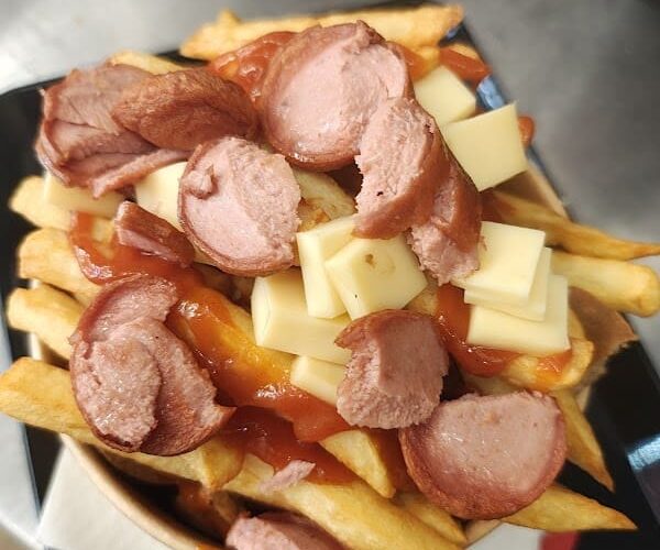 Restaurant Au Cornet D’or à Rouvroy, Belgique