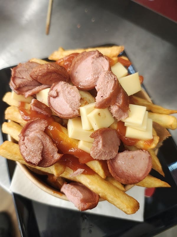 Restaurant Au Cornet D’or à Rouvroy, Belgique