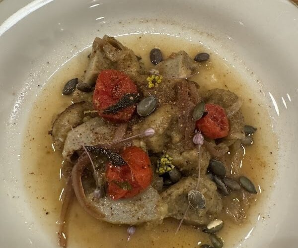 Restaurant Au Dos de la Cuillère à Verviers, Belgique