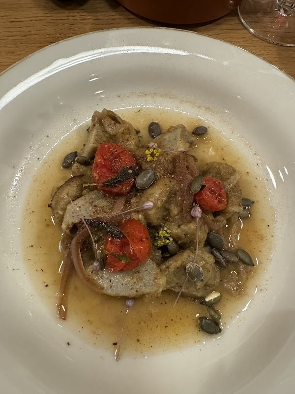 Restaurant Au Dos de la Cuillère à Verviers, Belgique