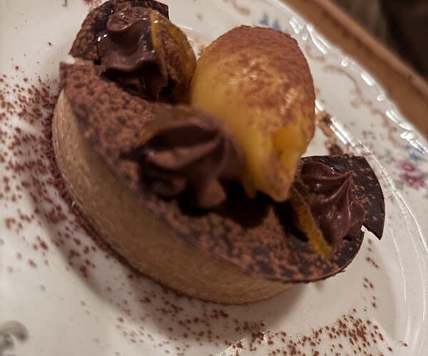 Restaurant Au Dos de la Cuillère à Verviers, Belgique