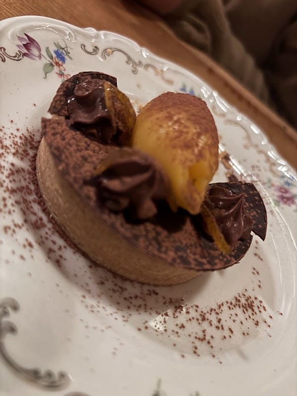 Restaurant Au Dos de la Cuillère à Verviers, Belgique