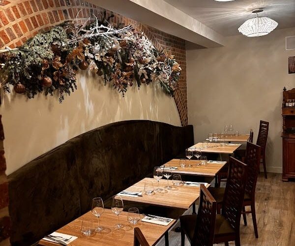 Restaurant Au Fil de l’Eau à Amiens, France