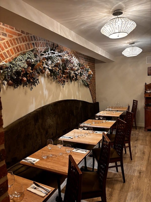 Restaurant Au Fil de l’Eau à Amiens, France