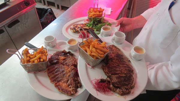 Restaurant Au Fil de l’Eau à Amiens, France