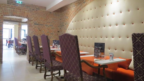 Restaurant Au Fil de l’Eau à Amiens, France