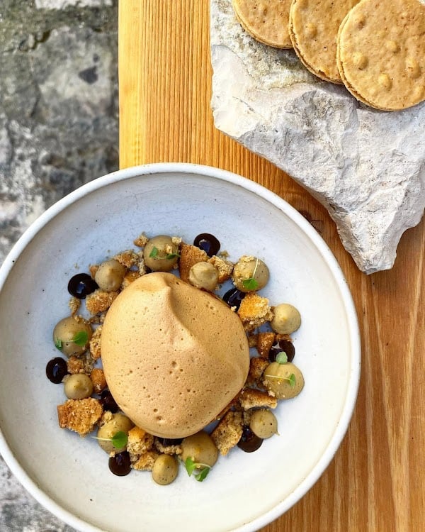 Restaurant Au Fil du Zinc à Chablis, France