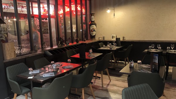 Restaurant Au Flambadou à Éloyes, France