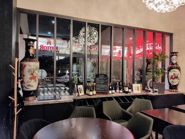 Restaurant Au Flambadou à Éloyes, France